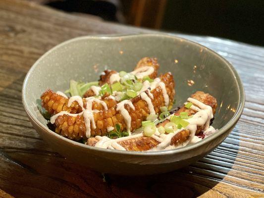 Corn ribs - AMAZING!!!