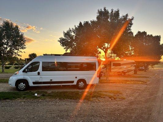 New Frontier Rv Park