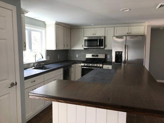 Hudson Home Renovation