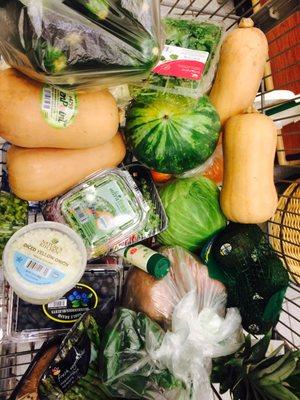 Ingredient shopping