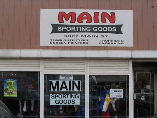 Main Sporting Goods