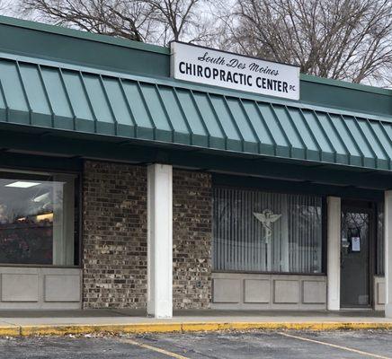 South Des Moines Chiropractic Center PC