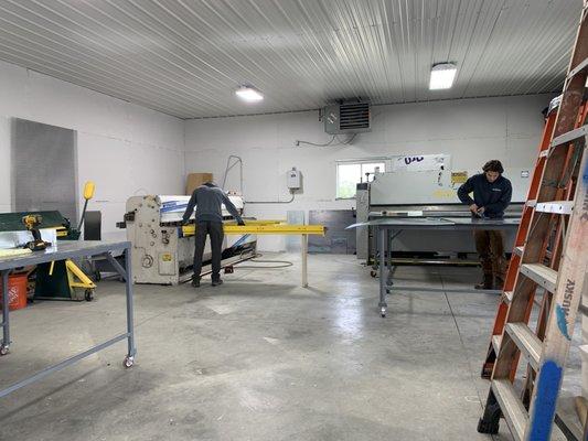 Temperature Engineering