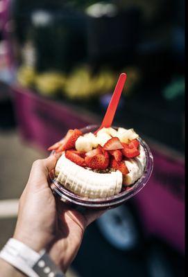 Ono Bowls Food Truck