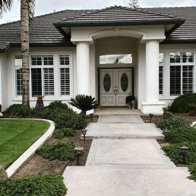 COVID-19 compliant, using social distance from quote to receipt, the customer & employee need ever be within 6 feet.