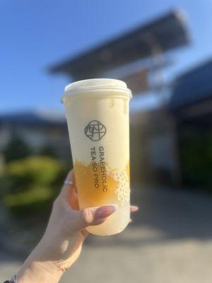 Mango Pomelo Sago