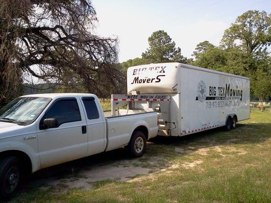 Big Tex Movers