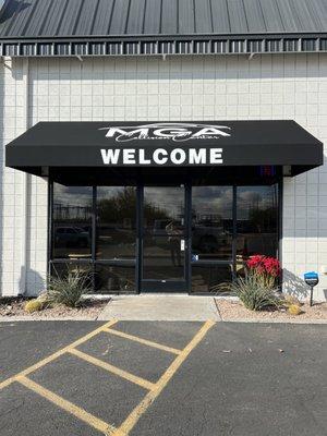 All repairs, big or small, are welcome at MGA! Auto Collision Repair, Insurance Collision Repair, Auto Body Repair