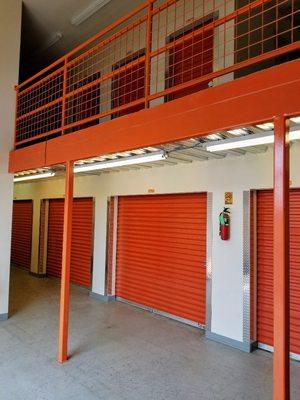 Climate controlled storage