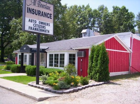 Al Bourdeau Insurance Agency