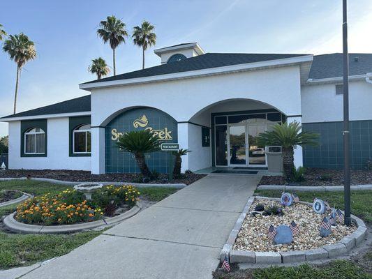 Spruce Creek Preserve Golf Course