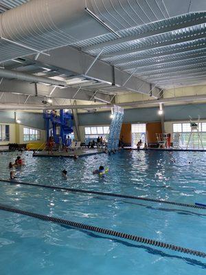 Cheyenne Aquatic Center