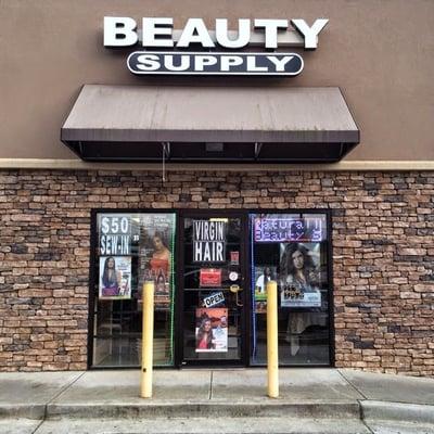 Naturally Beauty Supply