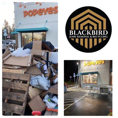 Blackbird Junk Removal & Recycling