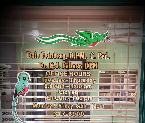 Feinberg Foot Clinic