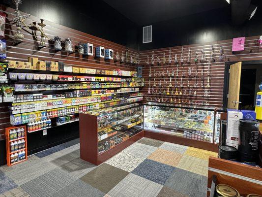 Columbia Tobacco And Vape