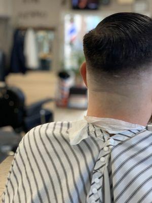 Barbershop near you is veteran owned and operated. Happy New Year!