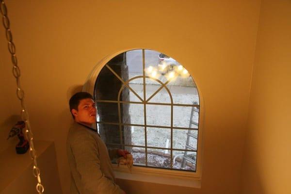 The finished product, looks awesome!