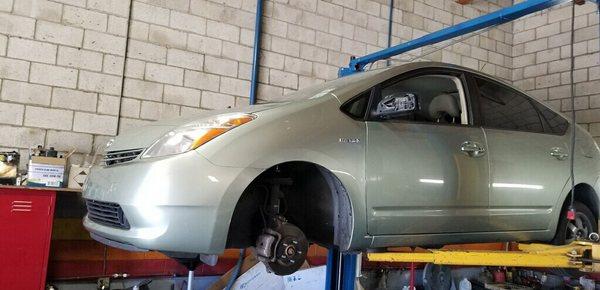 Fenton's Independent