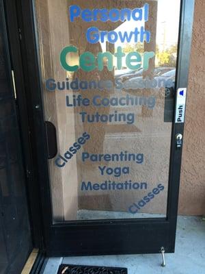 Personal Growth & Healing Center