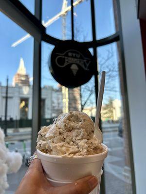 Ice Cream with a view