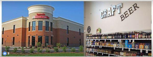 Loganville Package Store