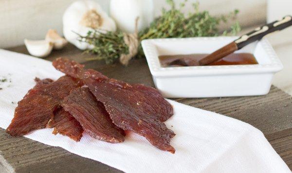 Sage Harvest Gourmet Jerky