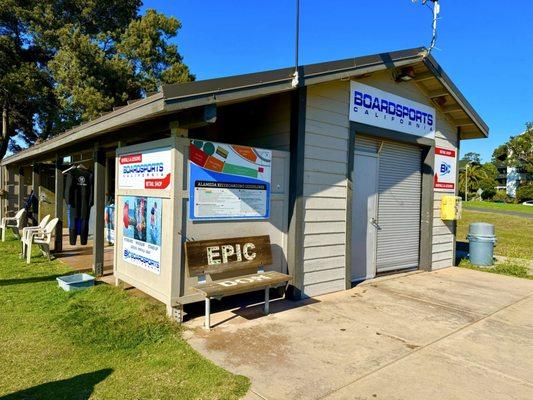 Boardsports California