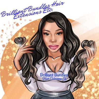 Brilliant Bundles Hair Extensions Etc