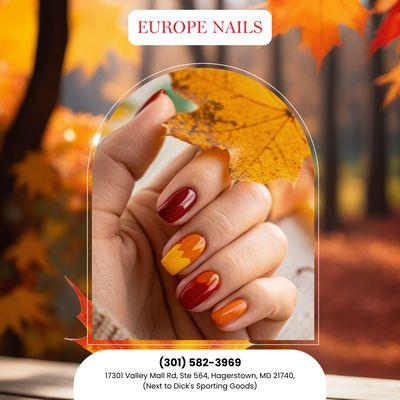 Europe Nails