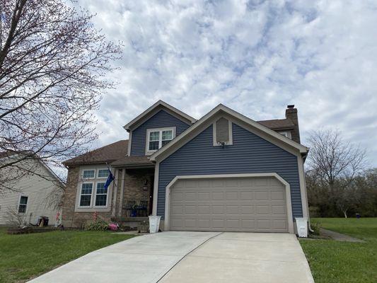 123 Exteriors Cincinnati