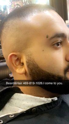 Beard & Bair Haircuts