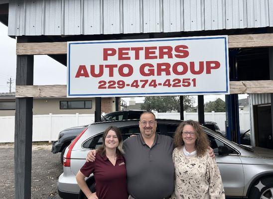 We're a family-owned shop. That means genuine care, fair pricing, and reliable service for your car.