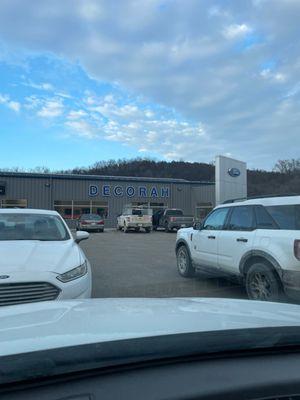 Decorah Ford