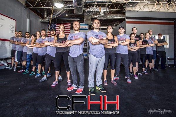 CrossFit Harwood Heights