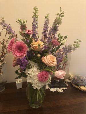 The Flower Shoppe