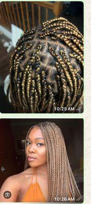 Dieu Donne Hair Salon