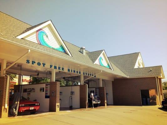 Mighty Spray Car Wash