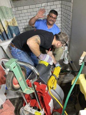 Prestige Plumbing Co.