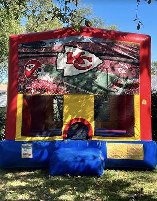Top Flight Bounce House