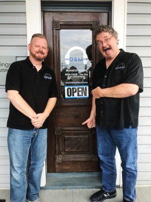 D and M DJ Entertainment