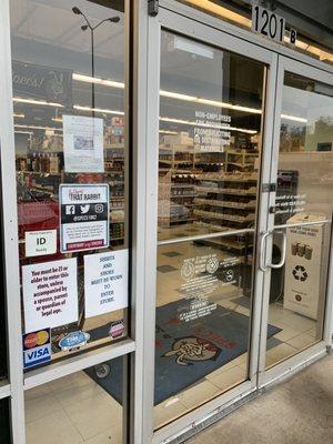 Follow the rabbit trail