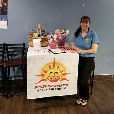 Sunshine Spirits Mobile Bar