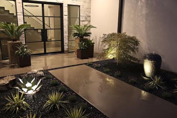 Southwest Landscape Design