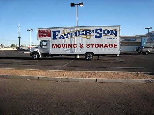 Father & Son Moving