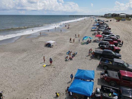 The North End - Freeman Park