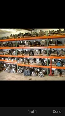 Ted's Truck & Auto Used Parts