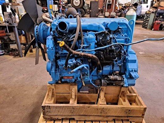 Drive Train Truck Parts