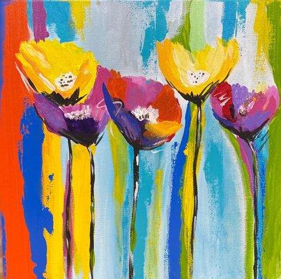 Lina Rincon Art Gallery & Studio