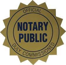 Notary Public